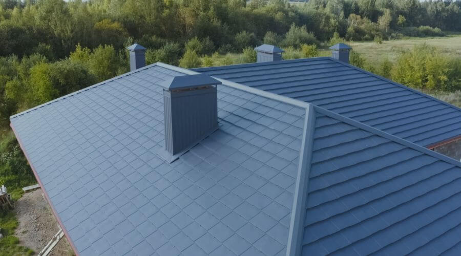 EPDM Rubber Roofing in Old Fields, WV